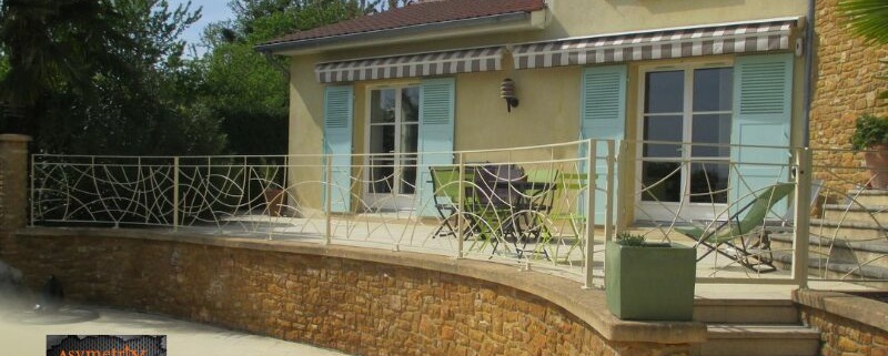 Article 59 : Donnez du caractère à votre extérieur grâce à une clôture décorative