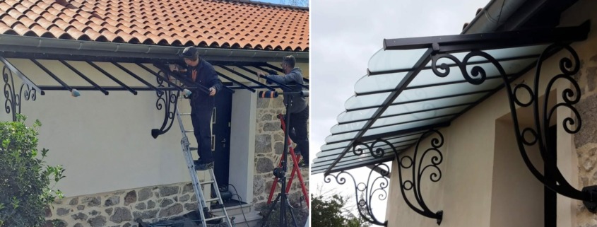 Article 67 : Ferronnerie d’art : la signature créative d’Asymetrix YHF