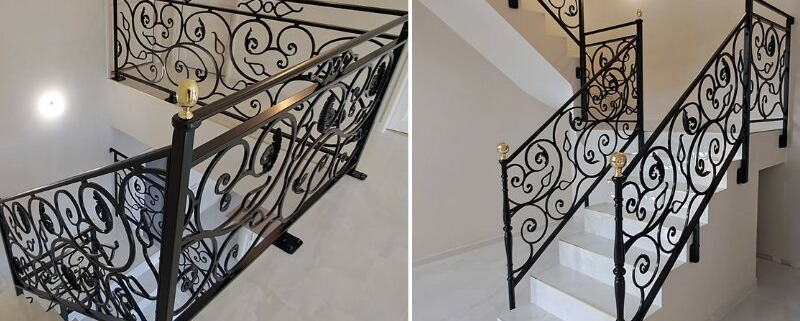 Article 69 : Garde-corps sur-mesure : sécuriser vos espaces avec précision et élégance